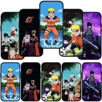 Cover Itachi Uchiha Premium para Samsung Galaxy S24 y Huawei – Resistente a Grietas