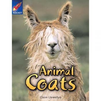 Rigby Star Independent Year 2 White Non Fiction: Animal Coats Single Claire Llewellyn