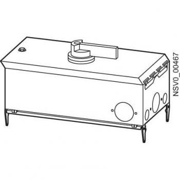 125A Busway Branching Tap – BD2‑AK03X/FS125IEC‑3