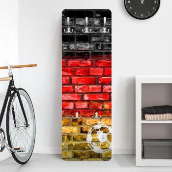 Perchero de Madera “Entrada Kids” – 105 × 34 cm