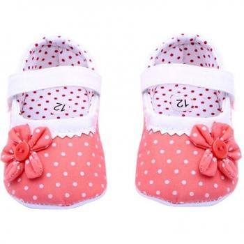 Schöne Krippenschuhe für Mädchen