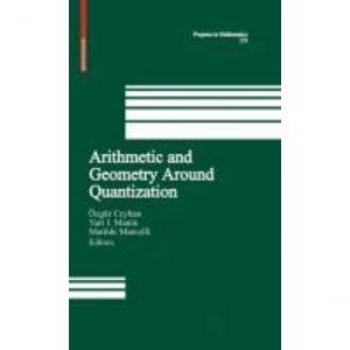 Vitalsource Technologies, Inc. Arithmetic And Geometry Around Quantization