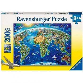 Puzzle Multicolore Vista 200 pezzi Ravensburger