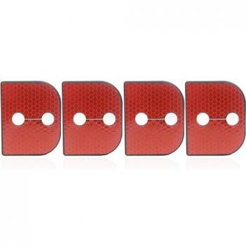 Suzuki Door Lock Cover Catch Buckle Protector for SX4 Jimmy Splash Swift Alto (4pcs)