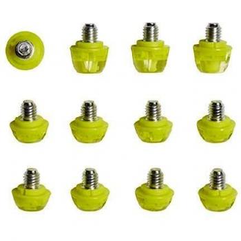 Studs TPU Adidas Verde Unisex 8x6mm