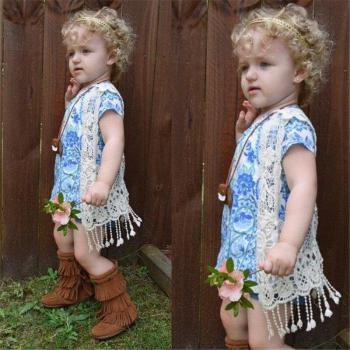 Chaleco Hueco Infantil