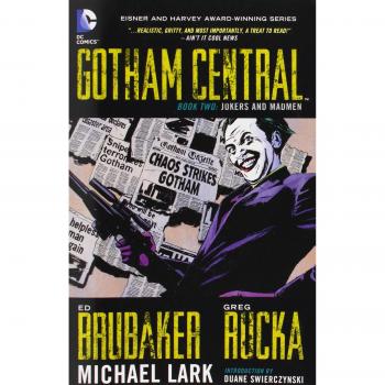 Gotham Central Book 2: Jokers and Madmen
