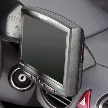 KUDA 291645 Schwarze Kunstleder-Ausstattungseinheit für Mercedes A‑Klasse W168 (03/2001 bis 08/2004)