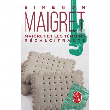 Maigret et les temoins recalcitrants