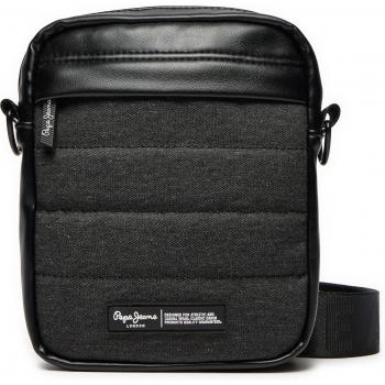 Borsa Shopping Pepe Jeans NOAH LEGEND Nero Unico