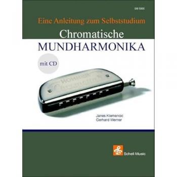 Janes Klemencic Die Chromatische Mundharmonika