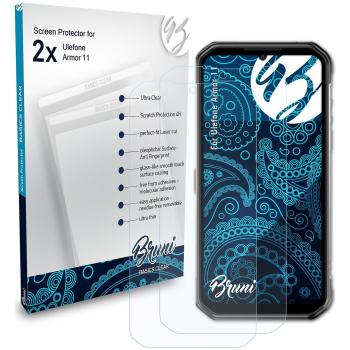 Funda protectora Bruni 2x para Ulefone Armor 11