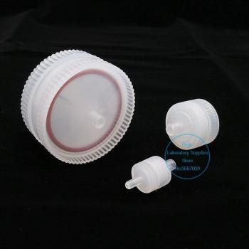 Pilas de Jeringas Reutilizables con Soporte de Membrana