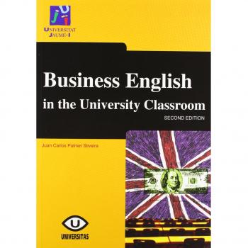Business english in the university classroom