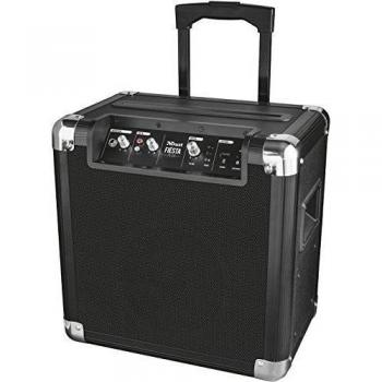 Altavoz Portable con Bluetooth Trust Fiesta Plus/ 40W/ 1.0