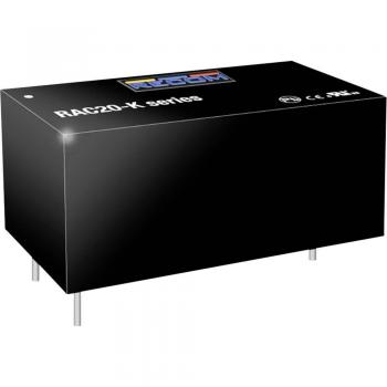 Alimentation pour circuits imprimés 12V 20W Recom
