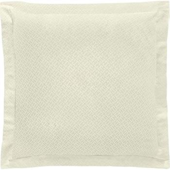 Cuscino Federa Maze ERWIN M. 65x65 cm beige