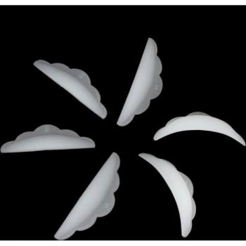 Kit de Couverture Silicone 3D pour Cils – 5 Couvertures