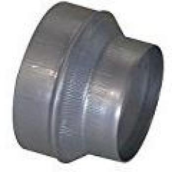 Réduction de diamètre 200 vers 125 mm Atlantic