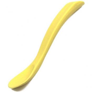 Cuillère en silicone pour nourrissons, souple, vaisselle de sécurité, cuillère d'apprentissage alimentaire
