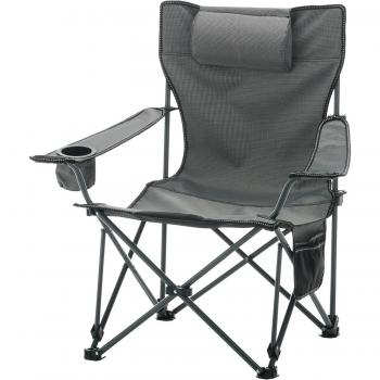 VECELO Kompakter Campingstuhl