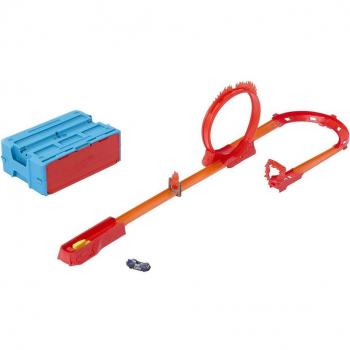 Hot Wheels Track Builder Stunt Pack