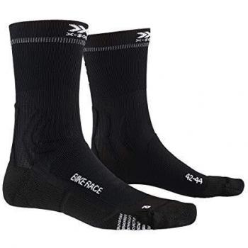 Men’s & Women’s Opal Black Race Socks EU 35‑38