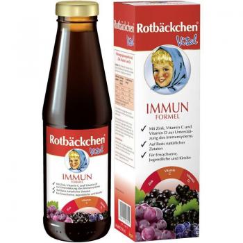 Rotbäckchen Vital Immun Formel