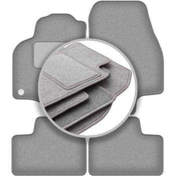 Couvre-sols gris cendré pour modèle Opel Astra G Bertone 1998‑2009