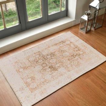 Retro AnseLine Boho Corner Carpet