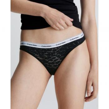 Calvin Klein Slip in Nero e Bianco