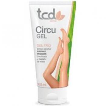 CircuGel Refrescante para Piernas 125 mL