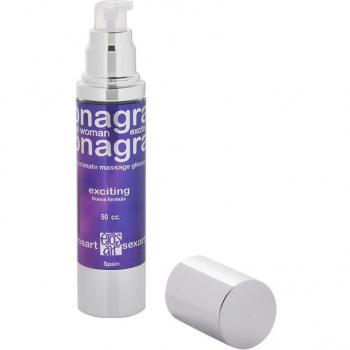 Gel onagra per potenziamento orgasmo 50 cc