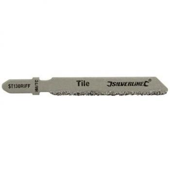Silvershape ST130 RIFF 228749 Jigsaw Blade Collection
