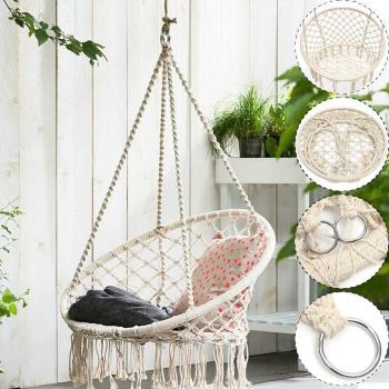 Siège de jardin suspendu pour enfants