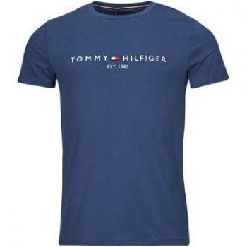 TOMMY HILFIGER T-shirt a maniche corte con logo Aegean Sea 2XL