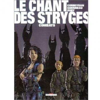 Le chant des stryges 6 : combats (Machination)