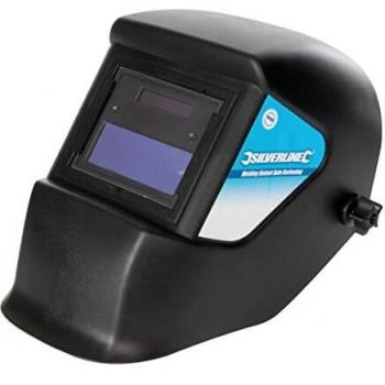 Masque de soudure avec filtre auto-obscurcissant