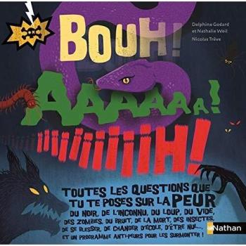 Bouh ! Aaaaaa ! iiiiiiiiiih !
