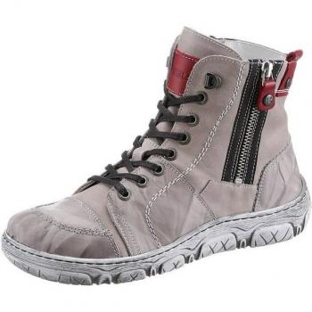 Damen Winterboots KRISBUT in taupe