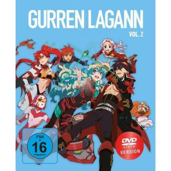 Gurren Lagann