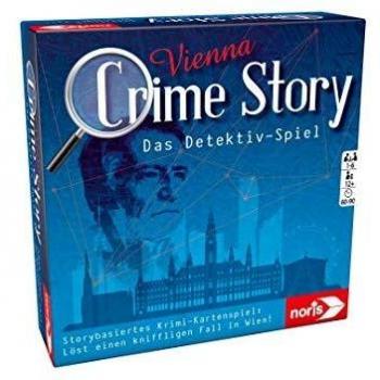 Crime Scene: Vienna