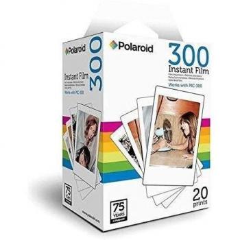 Polaroid 300‑Film 1×2 Sofortbilder