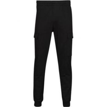 EA7 Emporio Armani Jogginghose 8NPP59 PJ05Z 0208 Schwarz Regular Fit M Herren