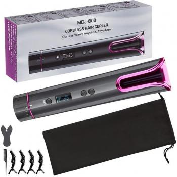 TravelWave Automatic Curling Iron