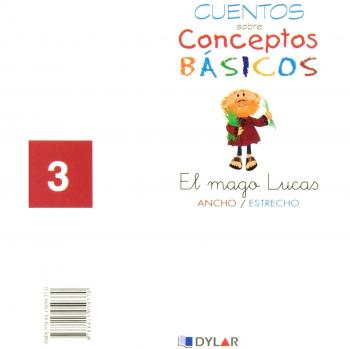 El mago Lucas : ancho-estrecho