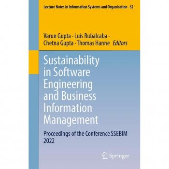 Sustainability in Software Engineering and Business Information Management