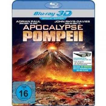 Apocalypse Pompeii (Blu-ray 2D/3D)