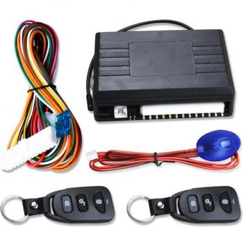 Alarme de Voiture avec Télécommande Intégrée