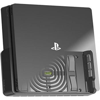Innovelis TotalMount Montage Rahmen Wandhalterung für PS4 Slim von Sony